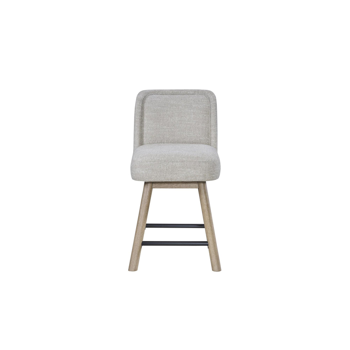 Mercury Height Swivel Stool (Set of 2)
