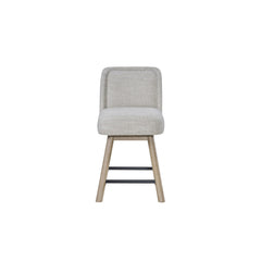 Mercury Height Swivel Stool (Set of 2)