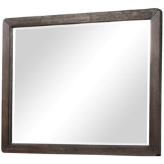 Mirror Antique Brown