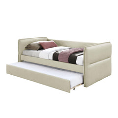Saturn With a Trundle in Tan