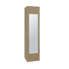 Lyric Wardrobe Whit Mirror