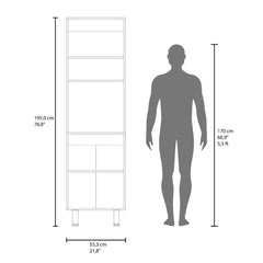 Sanctuary Kitchen Pantry