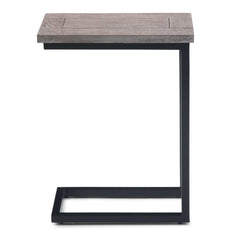 Orion - C Side Table - Birch