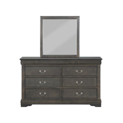 Nirvana Philippe Dark Gray Mirror