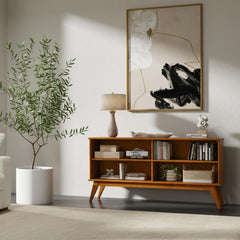 Galaxy Low Bookcase