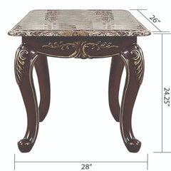 Polyxena End Table