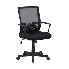 Hermes Adjustable Office/Task Chair with Armrest