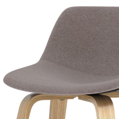 Aura Bentwood Counter/ Bar Height Stool (Set of 2)