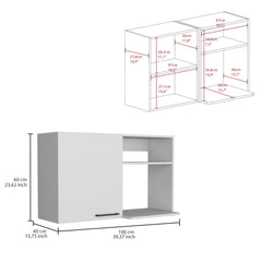 Pulsar 2 Wall Cabinet