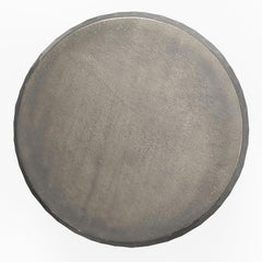 Uranus Cast Aluminum Side Table