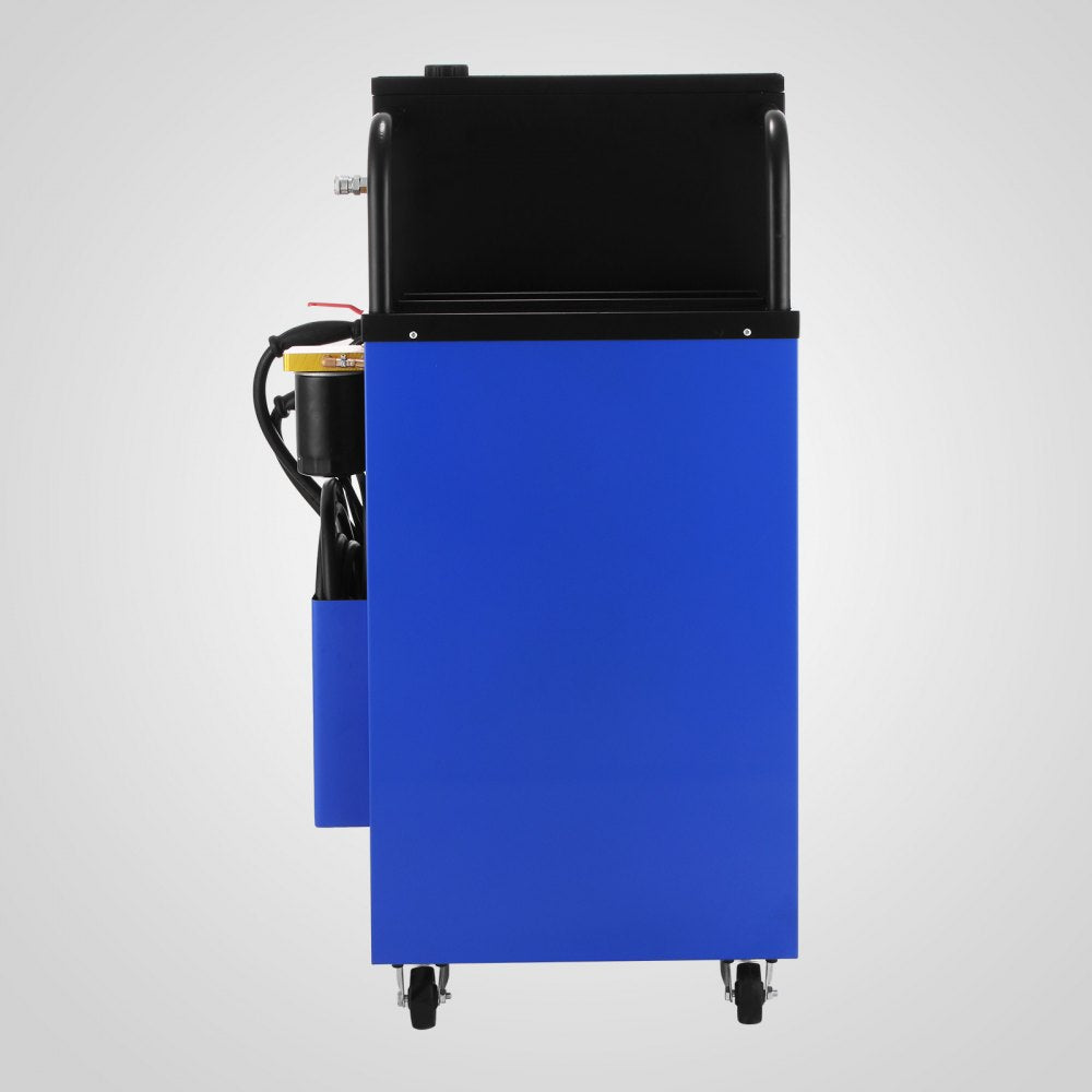 Flush Machine DC12V 0-60PSI Automatic Transmission Fluid Exchanger Heavy Duty Transmission Flush Machine for Small Gasoline Motor Car and Diesel Vehicle