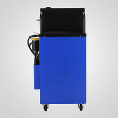 Flush Machine DC12V 0-60PSI Automatic Transmission Fluid Exchanger Heavy Duty Transmission Flush Machine for Small Gasoline Motor Car and Diesel Vehicle