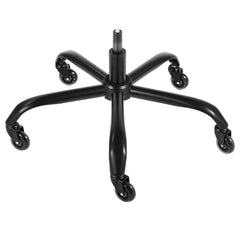 Office Chair Base Replacement 28" Swivel Chair Base 2500 lbs 4" Stroke