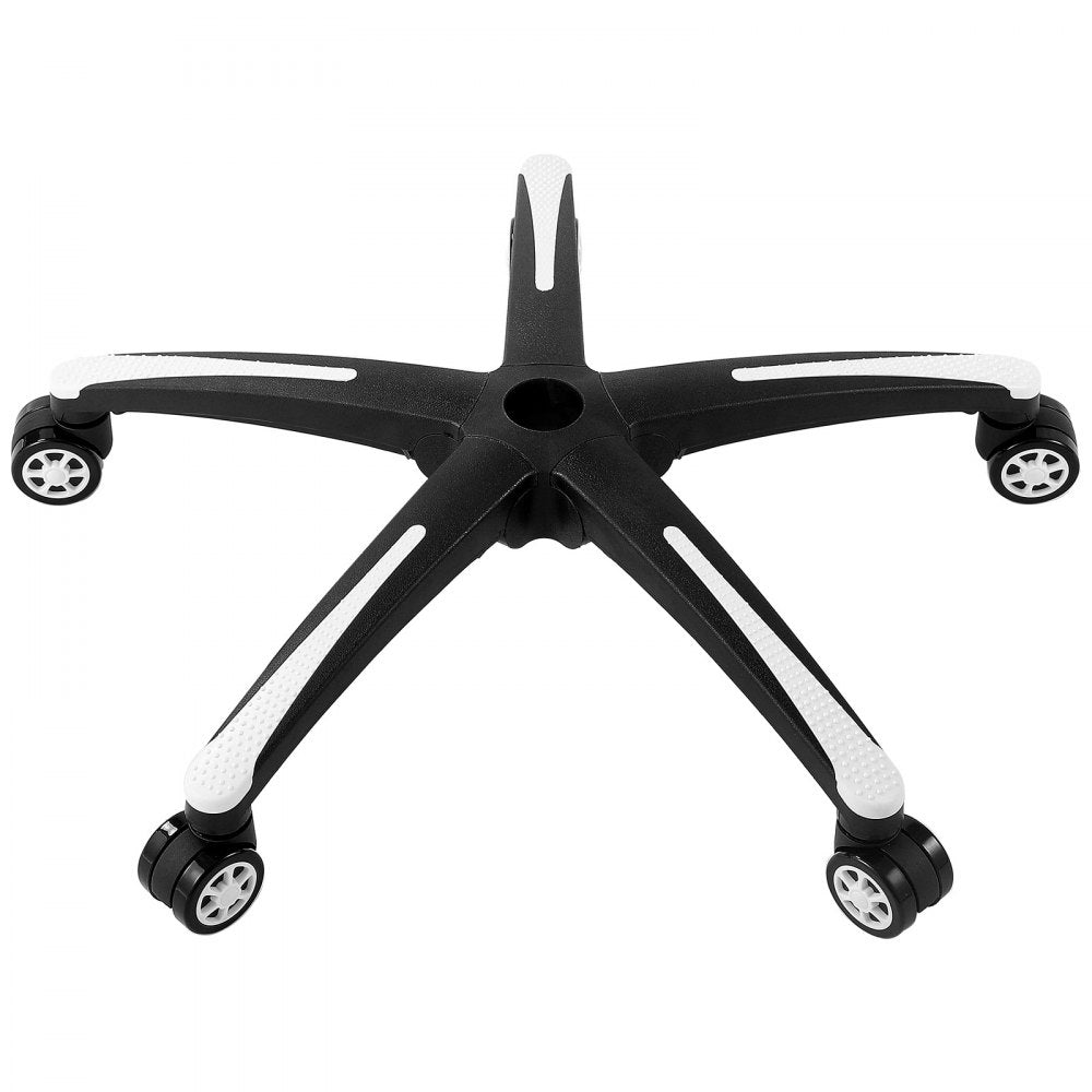 Office Chair Base Replacement 28" Heavy Duty Swivel Chair Base 2500 lbs