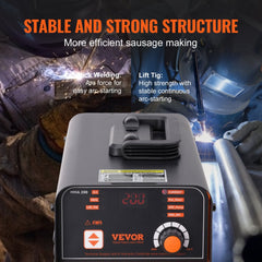 ARC Stick Welder 110/220V 120/160A 2in1 Lift TIG Welding Machine Hot Start