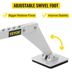 Dent Pull Lever Bar 6 Claw Hook Dent Puller Single Leg Lifter Portable Dent Pull Bar Aluminum Alloy for Car Dent Repairing