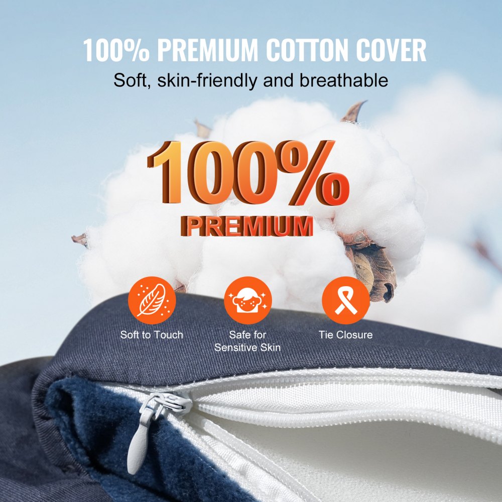 Baby Infant Lounger 100% Cotton Soft Newborn Nest Sleeper with Headrest