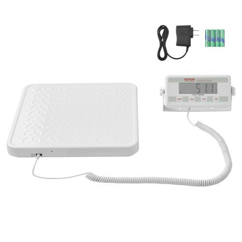 Portable Medical Scale Professional Digital Physician Weight Scale 440LBS