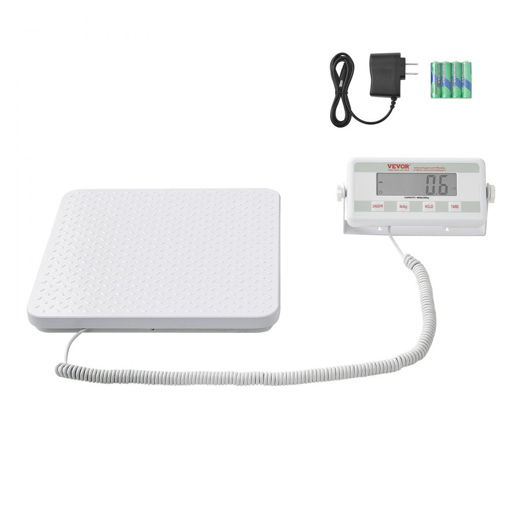Portable Medical Scale Digital Physician Scale for Weighing 440LB Capacity
