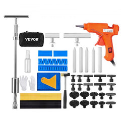 Car Body Dent Puller Bridge Lifter Tool Paintless Hail Remover Repair Kit