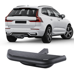 Hitch Step for 2" Receiver Universal Trailer Tow Rear Bumper Guard Steel