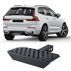 Hitch Step for 2" Receiver Universal Trailer Tow Rear Bumper Guard Steel