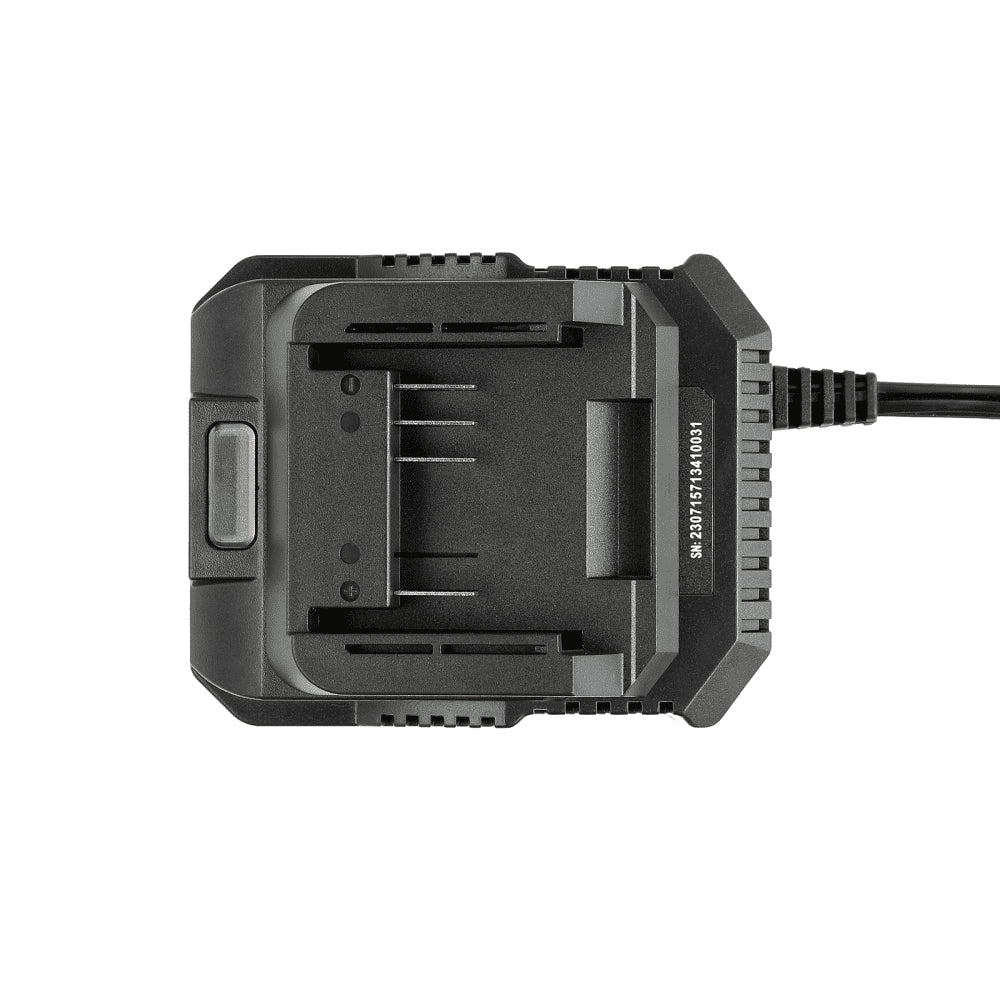 2.0Ah Battery Charger - Cordless Power Tools Battery Pack Charger for Fast Charging, Replacement Charger for VV-SP2020, VV-EX2040, VV-SP2050, VV-EX2060 Batteries
