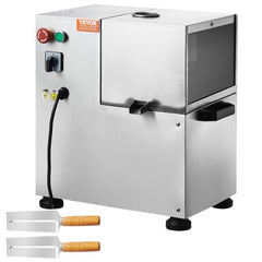 Electric Sugar Cane Juicer, 800W Sugarcane Juicer Machine with 661LBS/H High Output, 4 Stainless Steel Roller, Auto Roller Pressure Adjustment Sugarcane Juice Press Extractor for Home/Commercial