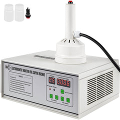 Induction Sealer, 20mm-100mm 110V Induction Bottle Sealing Machine, Induction Sealing Machine, White Bottle Cap Sealing Machine for Bottles