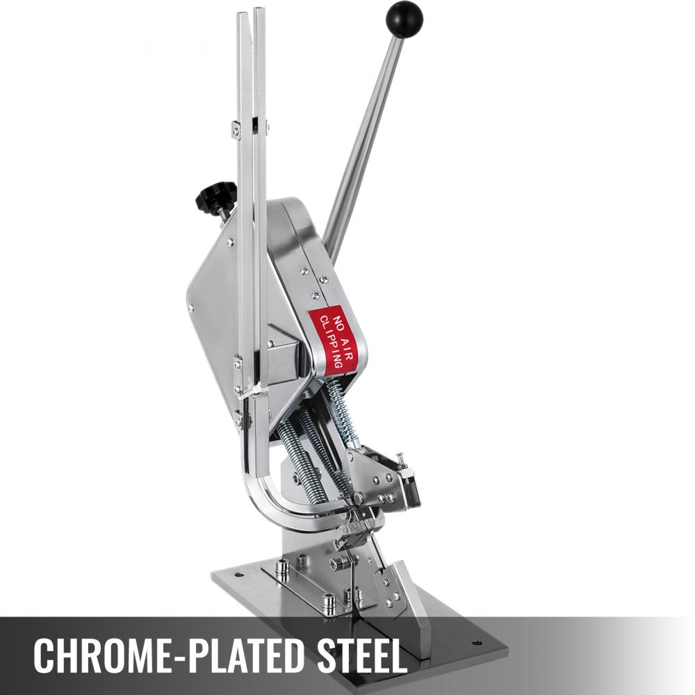 U-shape Sausage Clipper Clipping Machine, Manual Sausage Clipper, Portable Clipping Machine with 8000PCS U-shape Clips, for Supermarkets Bakeries Cafe Shops