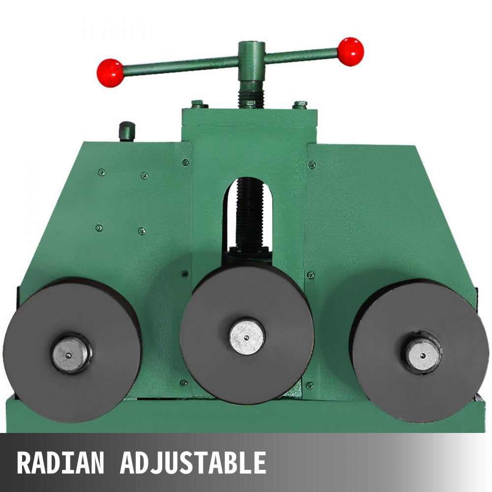 Bostome 1500W Electric Tube Bender with 9 round and 8 square die set for precise bending.