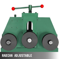 Bostome 1500W Electric Tube Bender with 9 round and 8 square die set for precise bending.