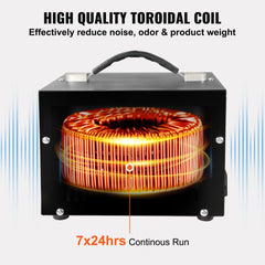 Voltage Converter Transformer, 2000W, Heavy Duty Step Up/Down Transformer, Convert from 110 Volt to 220 Volt and  from 220 Volt to 110 Volt, with US Outlet EU Outlet 5V USB Port, CE Certified