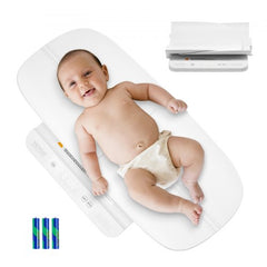 Baby Scale Infant Weight Scale with Hold & Tare Function and 5 Units 66LBS