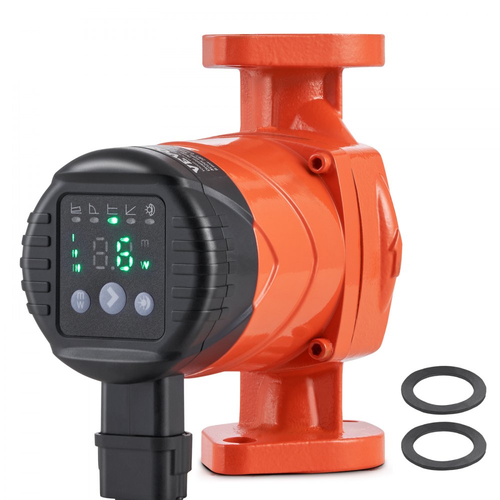 007E-2F2 High Efficiency Circulation Pump 110V 42W EMC Circulator Pump