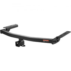 Class 3 Trailer Hitch, 2-Inch Receiver, Q455B Steel Tube Frame, Compatible with 2020-2023 Toyota Highlander, Multi-Fit Hitch to Receive Ball Mount, Cargo Carrier, Bike Rack, and Tow Hook, Black