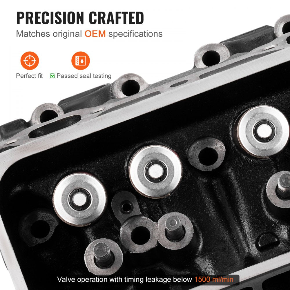 Engine Cylinder Head Assembly Replacement Iron for CHEVROLET ESCALADE GMC
