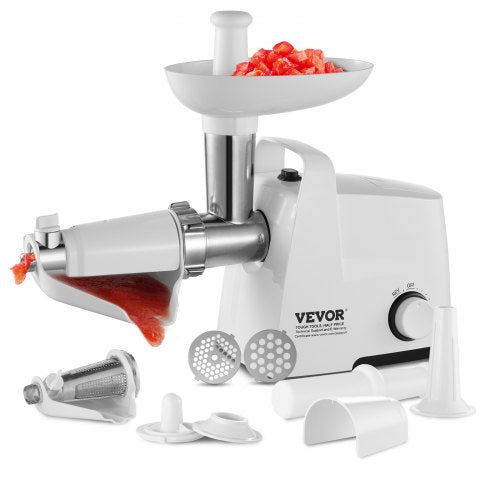 4 LBS/Min Electric Tomato Strainer 300W Tomato Sauce Maker Machine Home
