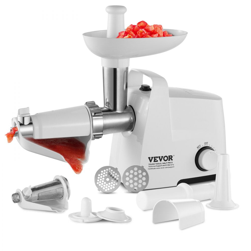 4 LBS/Min Electric Tomato Strainer 300W Tomato Sauce Maker Machine Home