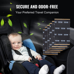 Car Sound Deadening Mat, 200 mil 25 sqft Car Sound Dampening Material, Butyl Automotive Sound Deadener, Noise Insulation and Vibration Dampening Material for Car
