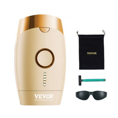 IPL Hair Removal, Permanent Hair Removal for Women and Men, Auto/Manual Modes & 5 Adjustable Levels, Painless At-Home Hair Removal Device for Legs, Armpits, Bikini Line, Whole Body