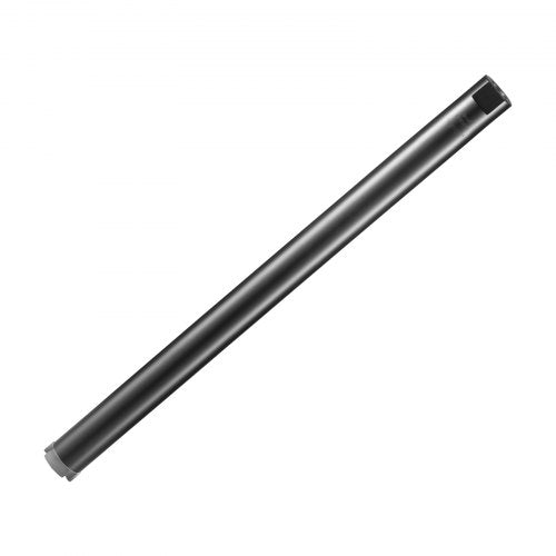 Bostome 1-1/4" wet diamond core drill bit with a 5/8"-11 thread for deep drilling.