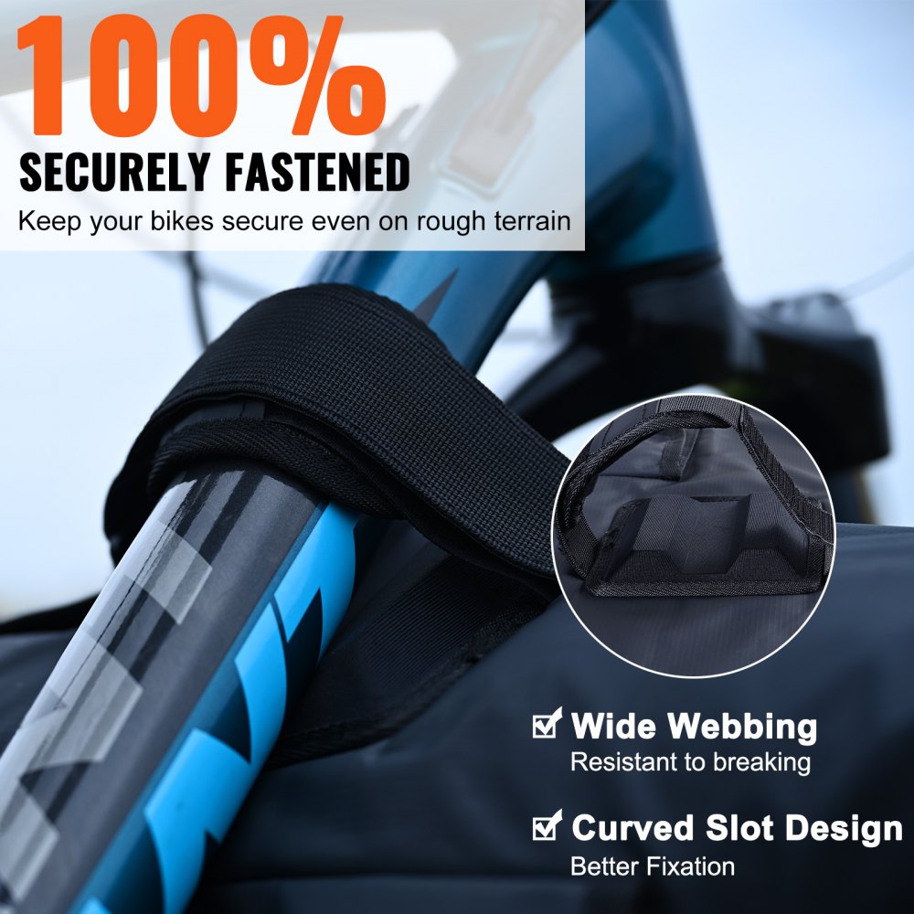 33-inch Tailgate Pad 2-Bike Pickup Truck Bed Tailgate Pad Protector Cover