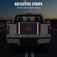 33-inch Tailgate Pad 2-Bike Pickup Truck Bed Tailgate Pad Protector Cover