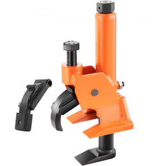 Manual Tire Bead Breaker, 38"-42" Tires Changer Tool with Rubber Pad, Protect Aluminum Alloy Hubs, Easy-Operated Tire Repair Tool for ATVs/UTVs, Tractors, Trucks, Cars, Heavy Duty Tires