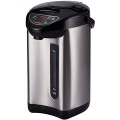 Hot Water Dispenser, Adjustable 4 Temperatures Water Boiler and Warmer, 304 Stainless Steel Countertop Water Heater, 3-Way Dispense for Tea, Coffee and Baby Formula, 4L/135 oz
