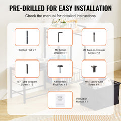 Bostome raised pet feeding station with adjustable height and storage for dog essentials.