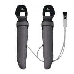 Full Leg Massager, Air Compression Leg Massager for Foot Calf Thigh Knee, 2 Knee Heating Levels, 3 Modes & 3 Intensities, Leg Compression Massage Boots for Circulation, Swelling and Pain Relief