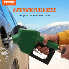 Automatic Fuel Nozzle Shut Off Fuel Refilling 3/4" NPT 15/16" Spout Diesel