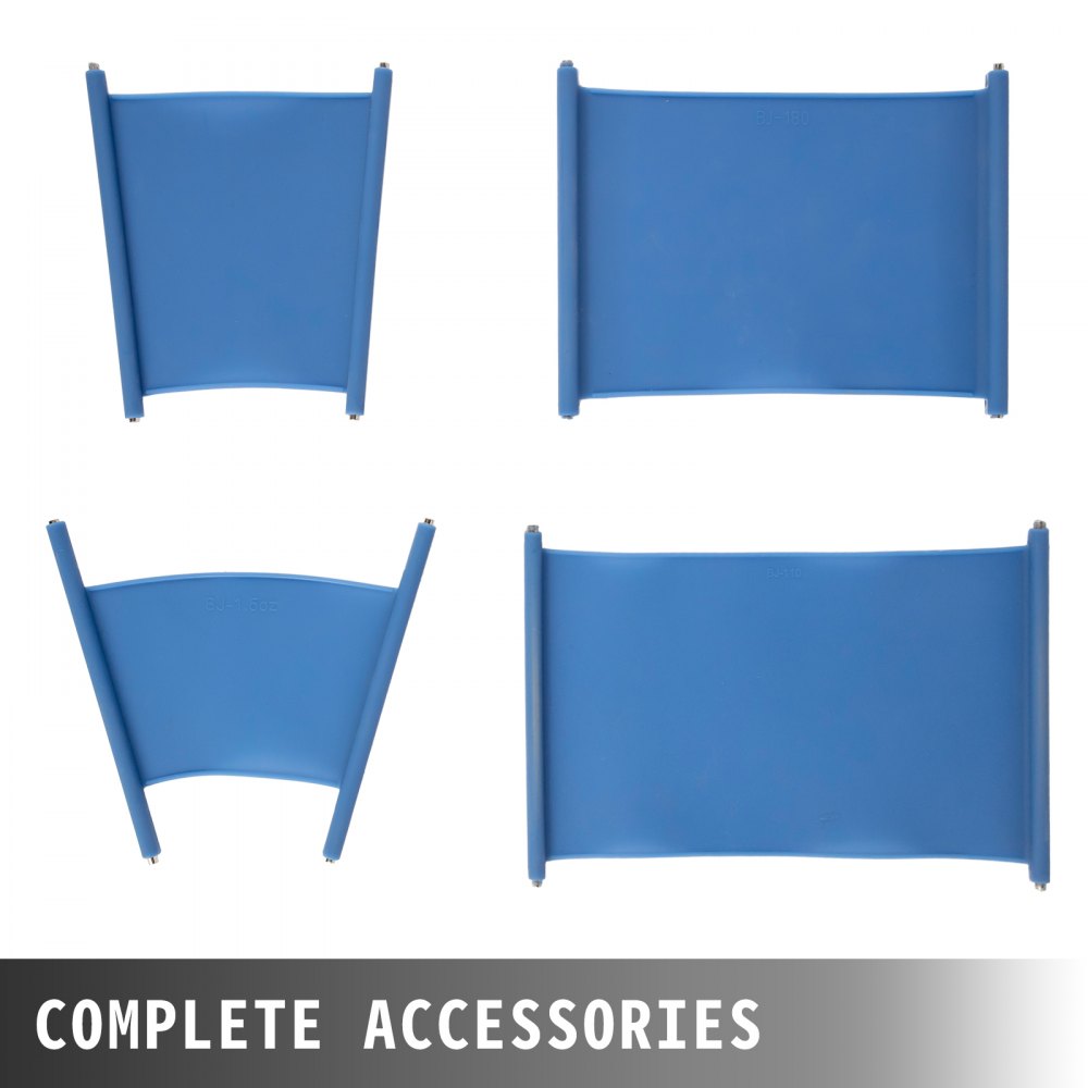 Bostome 4-in-1 mug heat press machine with LCD timer and versatile clamps for various cup sizes.